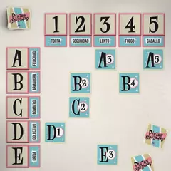 Pistas Cruzadas - comprar online