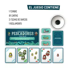 Imagen de PESCADORES