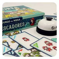 PESCADORES - tienda online