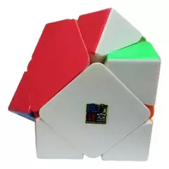 Cubo Rubik Moyu Skewb Stickerless Mágico 3x3 Excelente Giro en internet