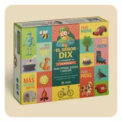 EL SEÑOR DIX - comprar online
