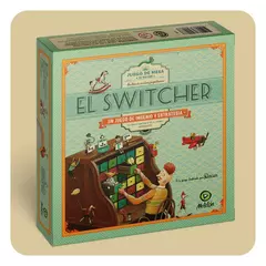 EL SWITCHER - comprar online