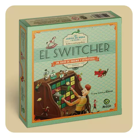 EL SWITCHER - comprar online