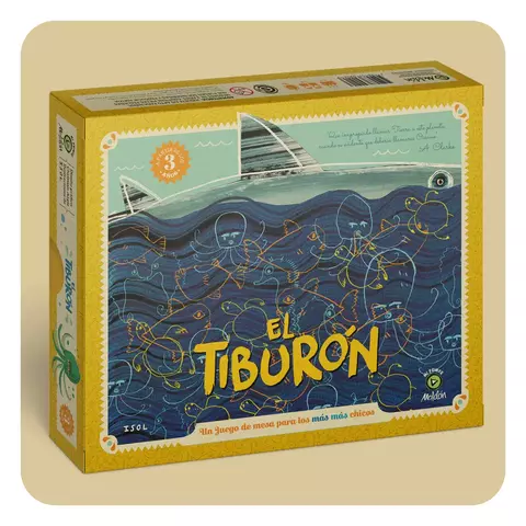 EL TIBURÓN - comprar online