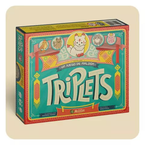 TRIPLETS - comprar online