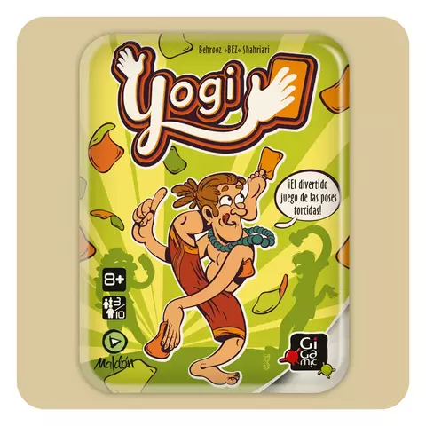 YOGI - comprar online