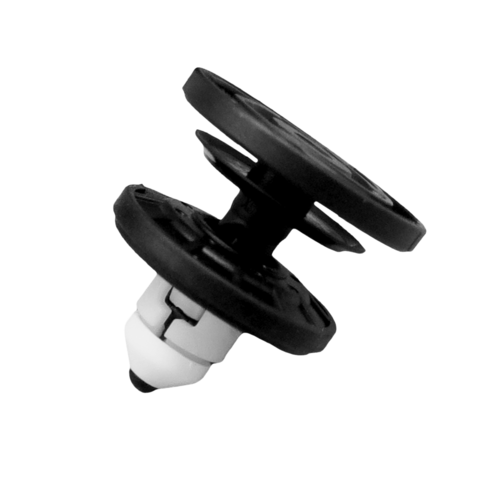 Kit 10 Grampo Forro Porta T-Cross/Taos