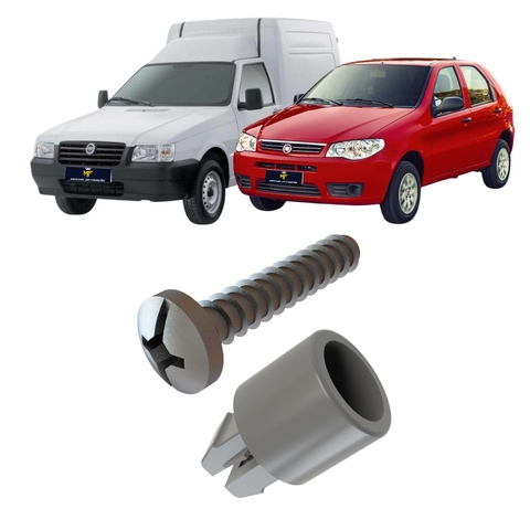 Kit Rápido com 20pçs Parafuso Universal