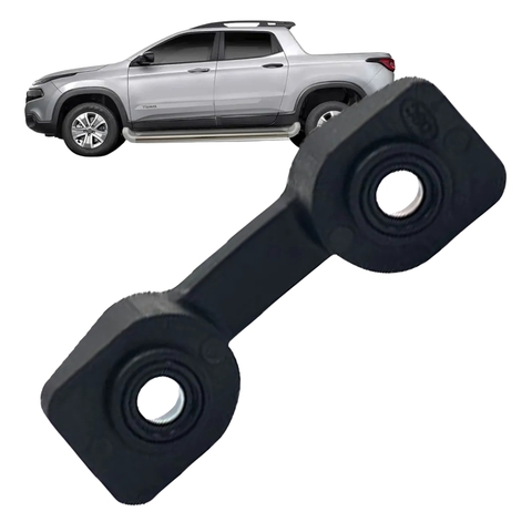 Gancho Suporte da Caçamba Carroceria Fiat Toro Strada
