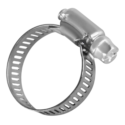 Abraçadeira 22x32 Rosca sem fim aço carbono fita 14mm