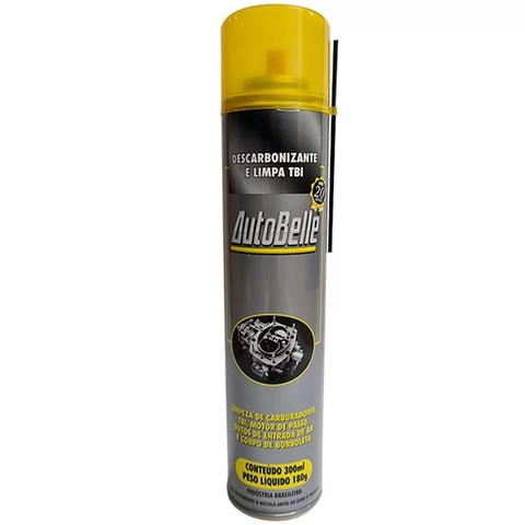 Descarbonizante autobelle 300ml