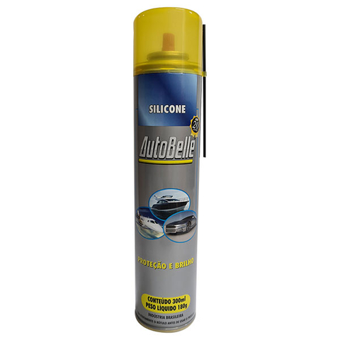 Silicone autobelle 300ml