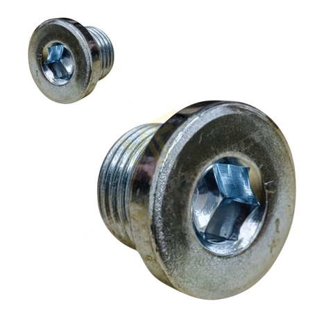 Bujão Do Carter Gol Parati Saveiro Motor Ap 1.8 M14 Allen 6