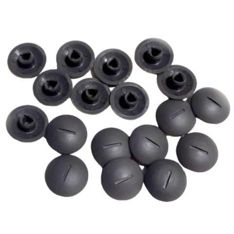 Presilhas Forro Carpete Gol Saveiro Parati Voyage