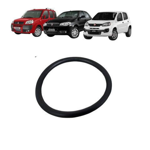 Anel Oring Tampa Oleo Motor Fiat Fire Uno Palio Siena Strada