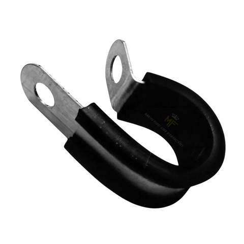 Abraçadeira Emborrachada 25 Mm Pacote 10 unidades