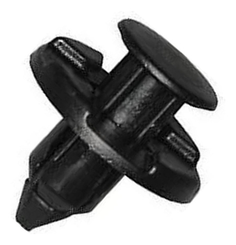 Kit 10 Grampo Presilha Parachoque Parabarro Lancer Asx Pajero