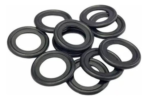 Anel Vedação Bujão Carter Ford Ka Fiesta Fusion Ecosport