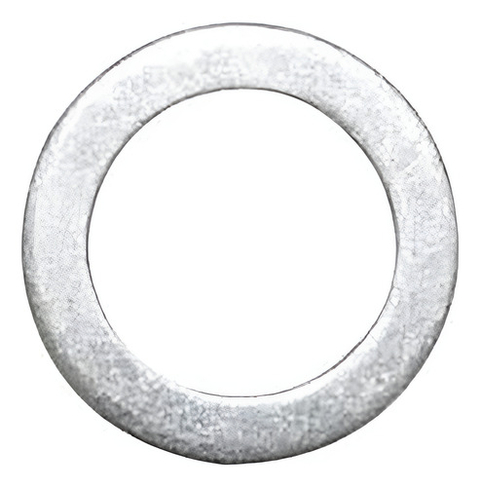 Arruela Alumínio Vedação Bujão Carter 22x28 Mm Pacote 25un