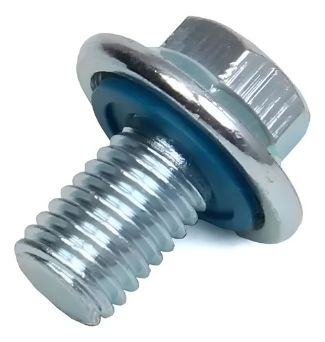 Bujão Carter Oleo Onix Cruze Equinox Tracker S10 Flex C Anel