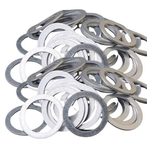 Arruela Alumínio Honda Toyota 12 x 20