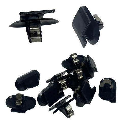 Grampos Presilha Soleira Corsa Montana Onix Meriva Astra