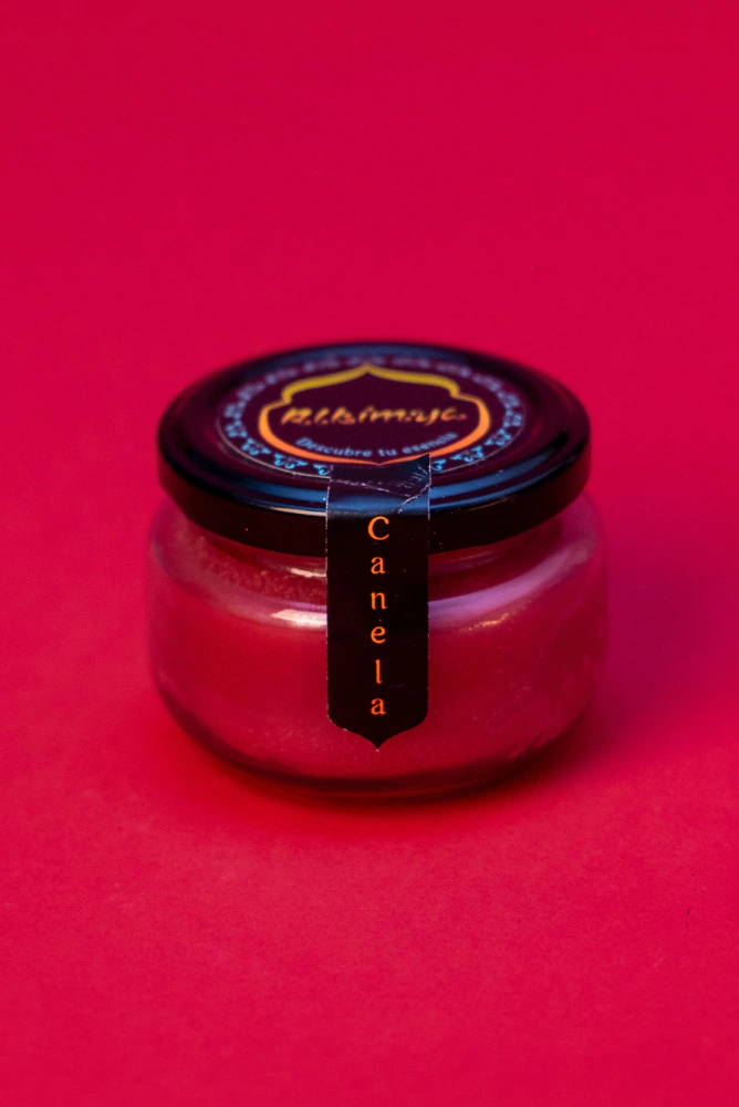 Vela Aromática Artesanal