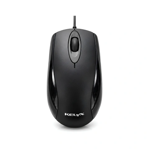 Mouse Kelyx Óptico 3D HD