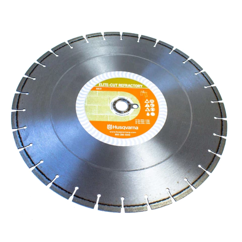 Disco de diamante Husqvarna Refractory