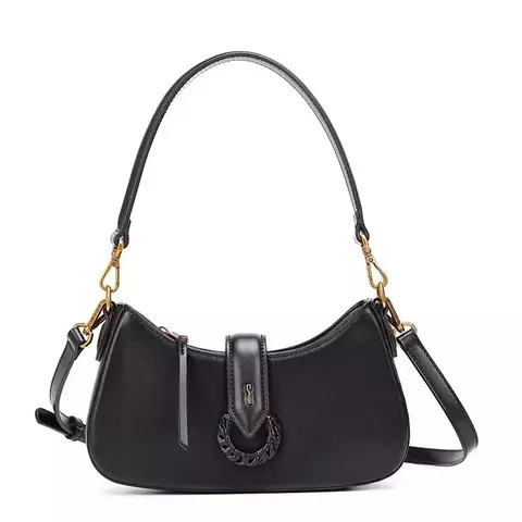 Bolsa Baguete Soft Alça Dupla Original Da Santa Lolla 05810