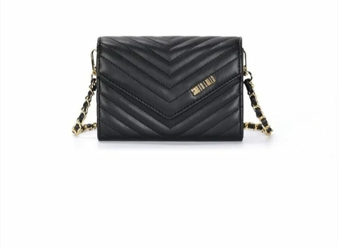 Bolsa Santa Lolla Original Com alça transpassada Pequena 05750