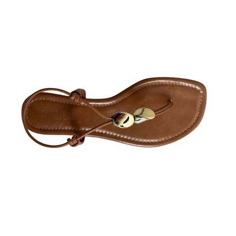 Sandália Rasteira Santa Lolla