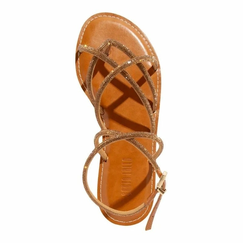 Sandália Rasteira Santa Lolla 05692