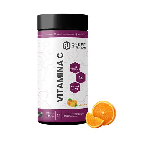 Vitamina C One Fit 150gr - comprar online