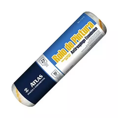 ROLO ANTIRRESPINGO 23CM 773/10 ATLAS