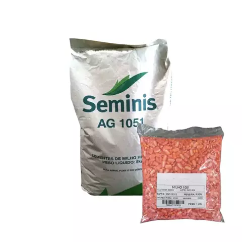 Milho AG1051 1 KG | seminis - comprar online