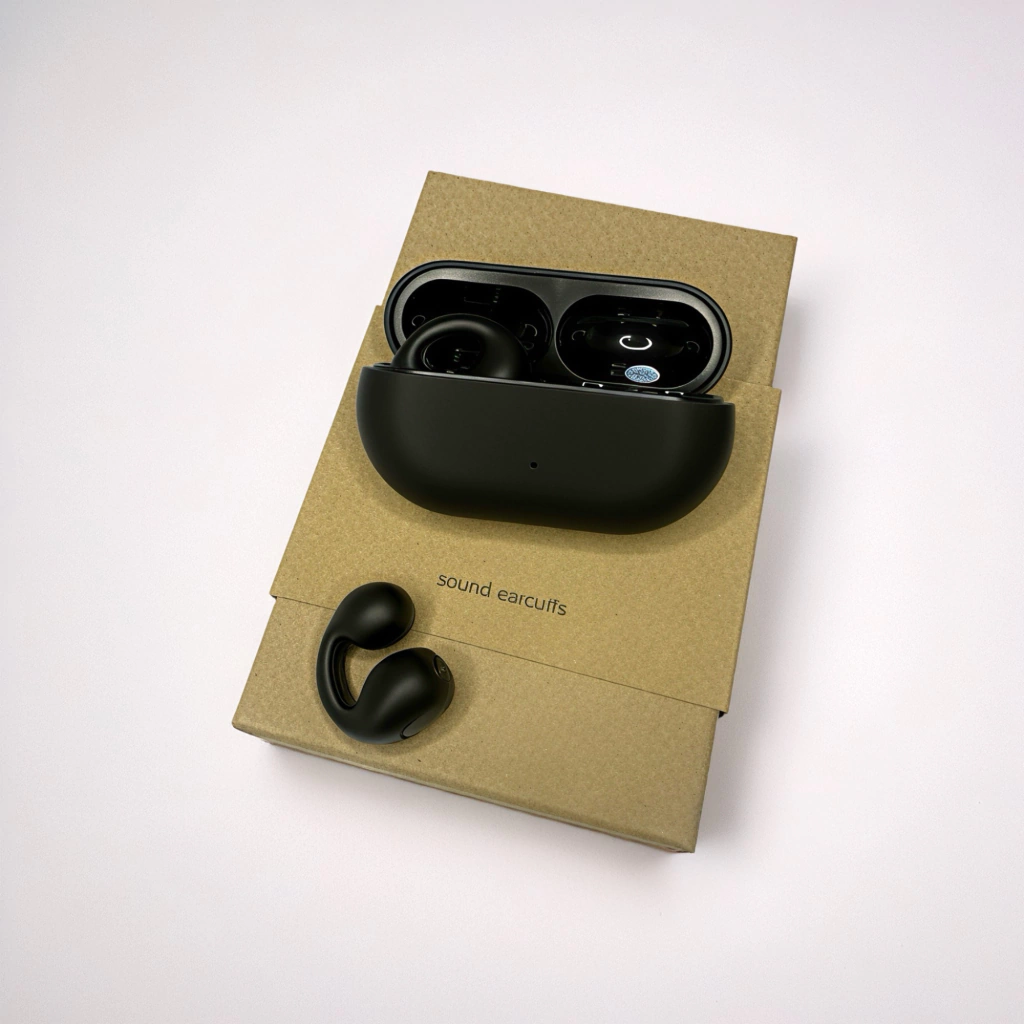 Fone Bluetooth modelo ósseo- fone ósseo