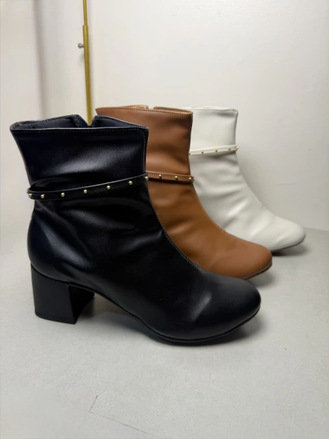 Bota Cano Curto Ramona