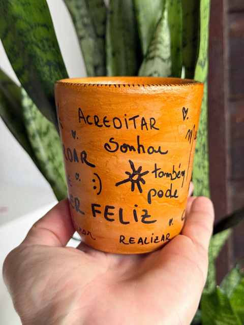 giro de coisas boas - cerâmica