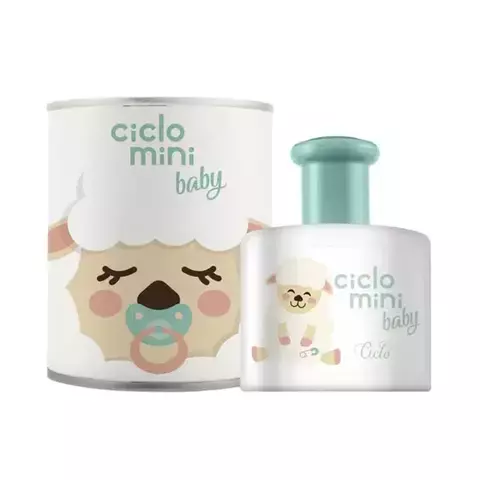 Ciclo Mini Baby 0+ Anos Unissex - comprar online