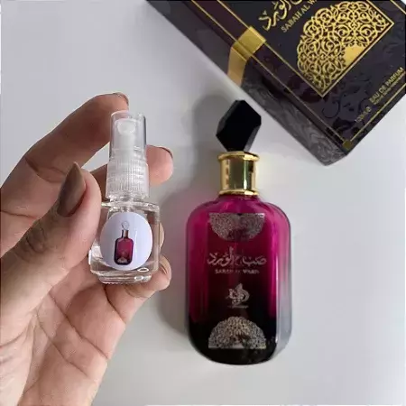 Decant Sabah Original 10ml