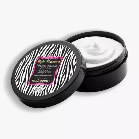 Manteiga Hidratante Style Mahogany 200g - comprar online