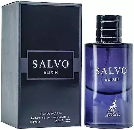 Salvo Elixir 60ml - comprar online