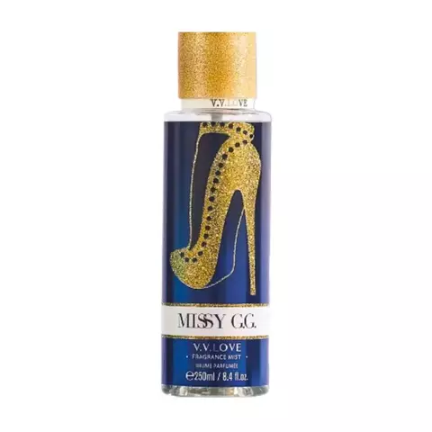 Body Splash Missy G.G 250ML