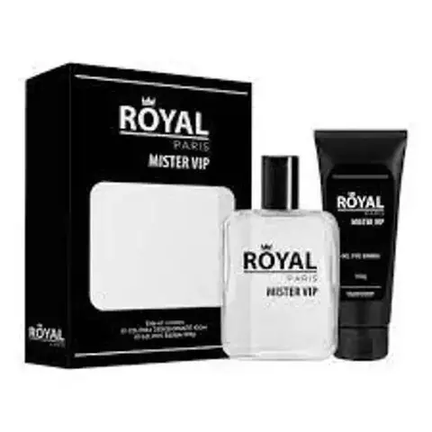 Kit Royal Paris Perfume 100ml - comprar online