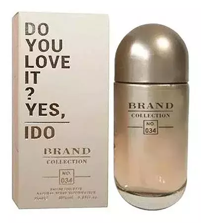Brand NO 034 25ml - comprar online