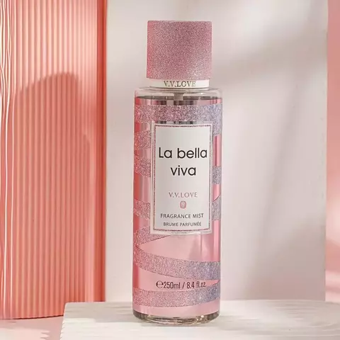 Body Splash La Bella Vida 250ml