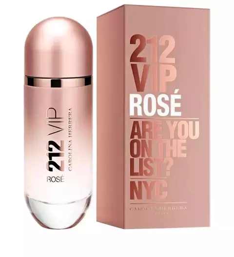 212 Vip Rosé 125ml - comprar online