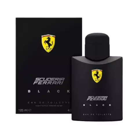 Ferrari Black 125ml - comprar online