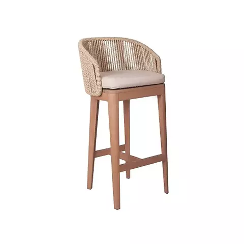 Banqueta Bar Angie Respaldo Vertical